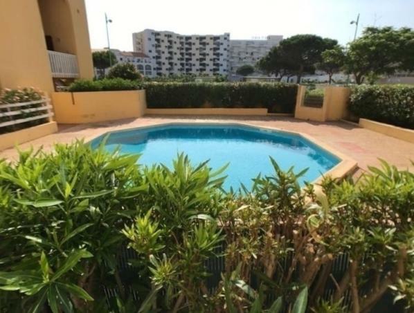 Coquet Studio A 150M De La Plage Apartman Le Barcarès Kültér fotó